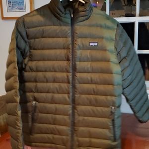 Patagonia boys puffy